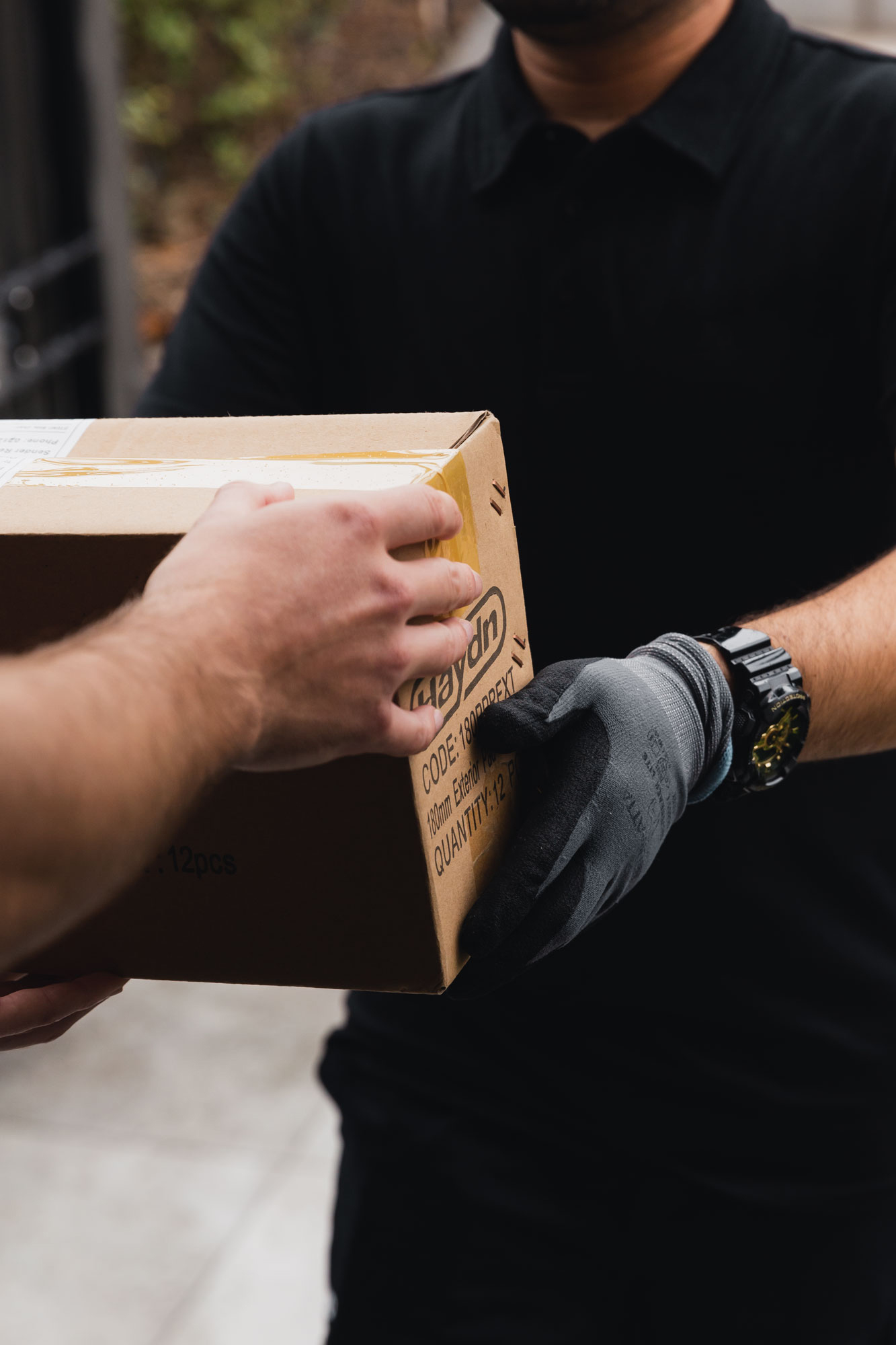 We undertake a range of ITAD services for Securecom